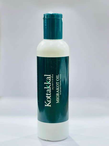 Migrakot Oil by Kottakkal Arya Vaidya Sala|100gm|0.22 lbs