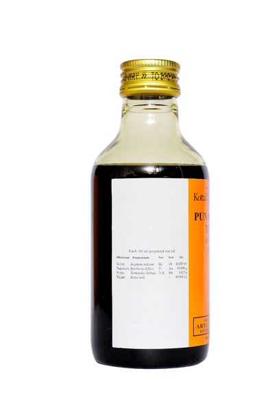 Punarnavadi Tailam by Kottakkal Arya Vaidya Sala|200gm|0.44 lbs
