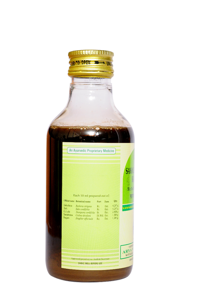 Sahacharabaladi Kashayam by Kottakkal Arya Vaidya Sala|200gm|0.44 lbs