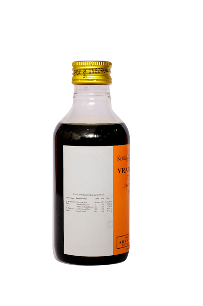 Vranaropana Tailam by Kottakkal Arya Vaidya Sala|500gm|1.1 lbs
