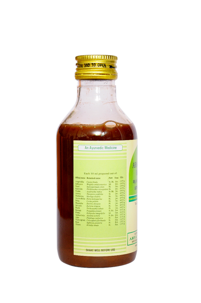 Aragwadhadi Kashayam by Kottakkal Arya Vaidya Sala|200gm|0.44 lbs