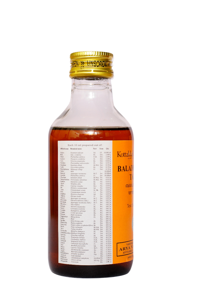 Baladhatryadi Tailam by Kottakkal Arya Vaidya Sala|200gm|0.44 lbs