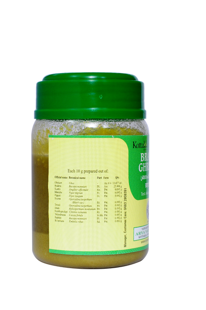 Brahmighritam by Kottakkal Arya Vaidya Sala|150gm|0.33 lbs