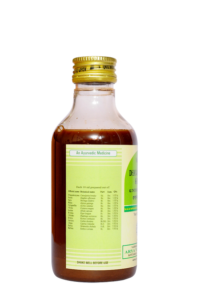 Dhanadanayanadi Kashayam by Kottakkal Arya Vaidya Sala|200gm|0.44 lbs
