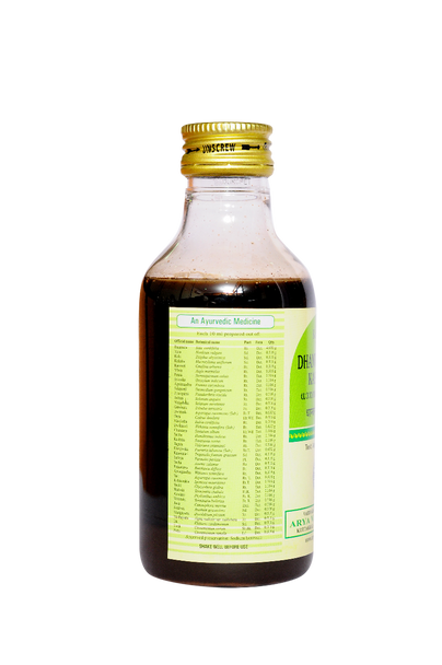 Dhanwantaram Kashayam by Kottakkal Arya Vaidya Sala|200gm|0.44 lbs