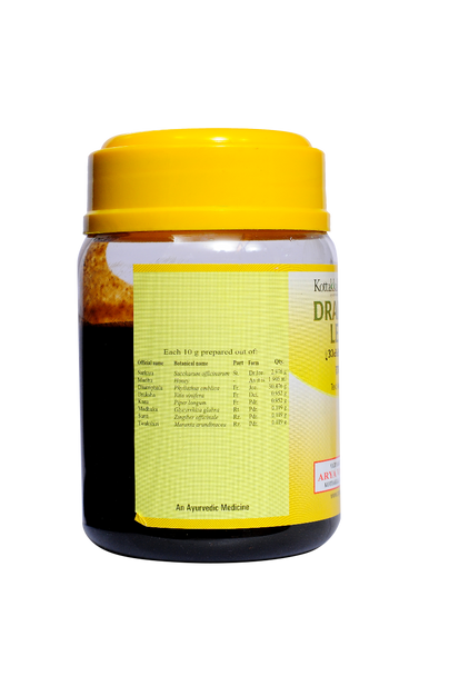 Drakshadi Leham by Kottakkal Arya Vaidya Sala|200gm|0.44 lbs