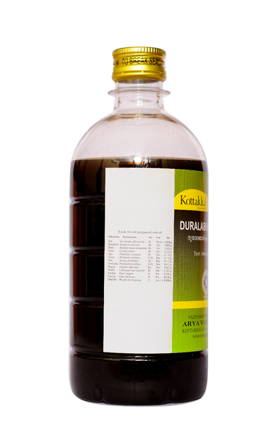 Duralabharishtam by Kottakkal Arya Vaidya Sala|450gm|0.99 lbs