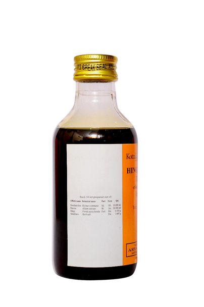 Hingutriguna Tailam by Kottakkal Arya Vaidya Sala|200gm|0.44 lbs