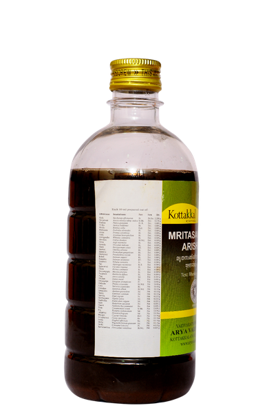 Mritasanjeevani Arishtam by Kottakkal Arya Vaidya Sala|450gm|0.99 lbs