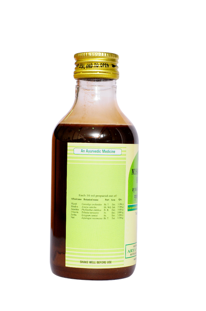 Musalikhadiradi Kashayam by Kottakkal Arya Vaidya Sala|200gm|0.44 lbs
