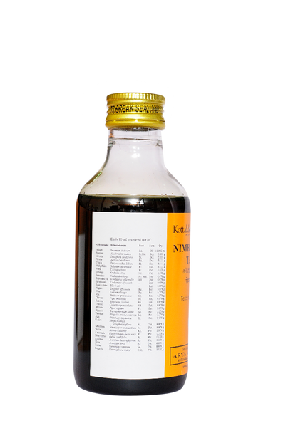 Nimbamritadi Tailam by Kottakkal Arya Vaidya Sala|200gm|0.44 lbs
