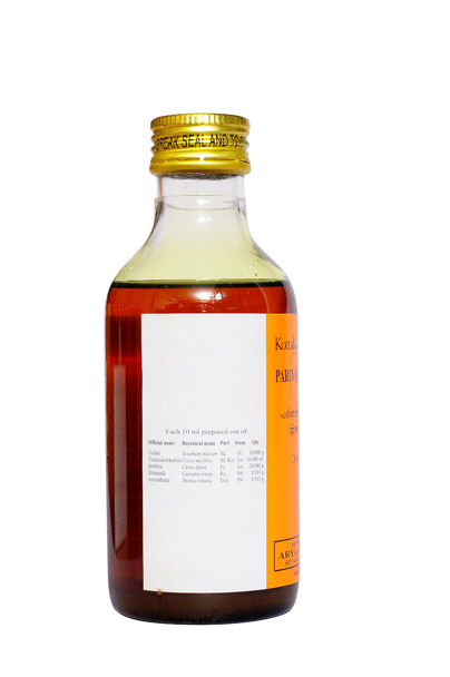 Parinatakerikshiradi Tailam by Kottakkal Arya Vaidya Sala|200gm|0.44 lbs