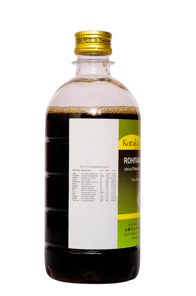 Rohitakarishtam by Kottakkal Arya Vaidya Sala|450gm|0.99 lbs