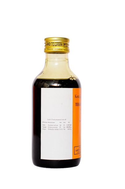 TekarajaTailam by Kottakkal Arya Vaidya Sala|200gm|0.44 lbs