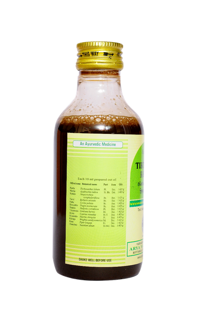 Tiktakam Kashayam by Kottakkal Arya Vaidya Sala|200gm|0.44 lbs