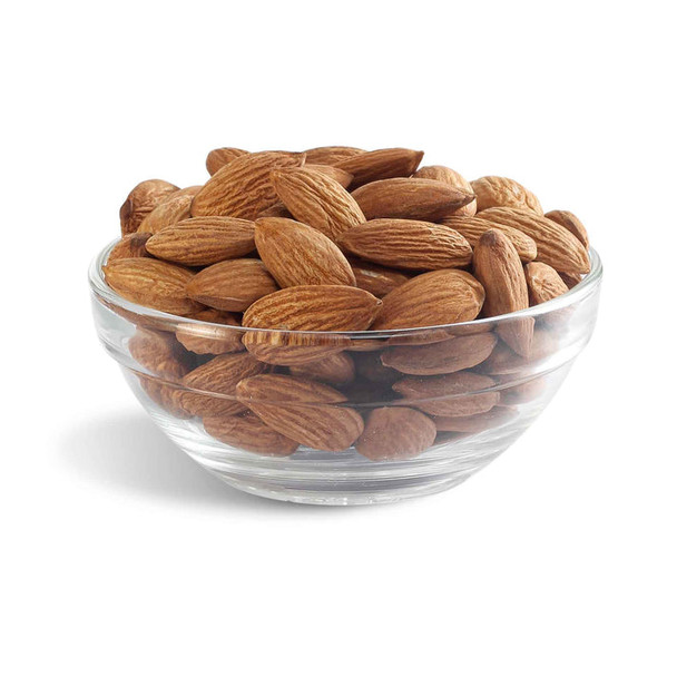 Almonds by Conscious Food|100gm|0.22 lbs