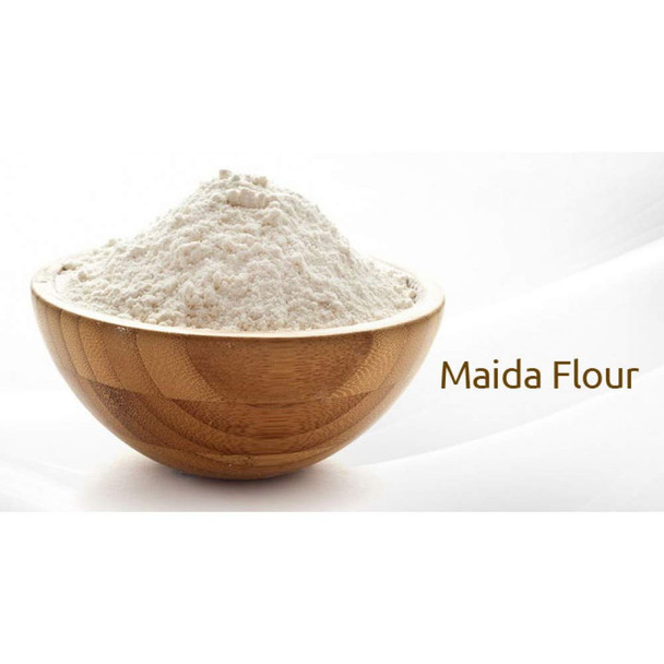 Organic Maida by Radha Govind|1000gm|2.2 lbs
