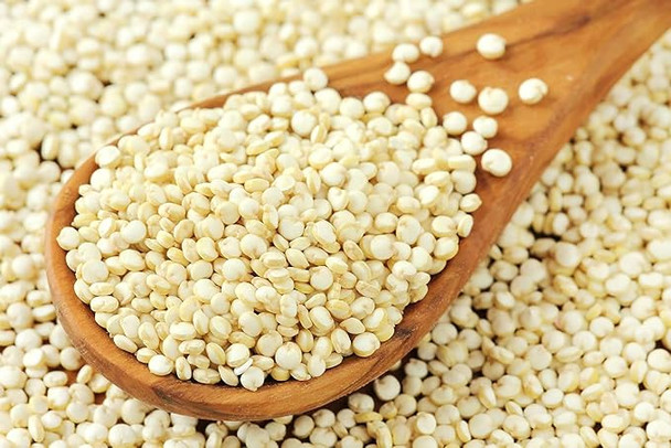 Organic Quinoa Seeds | Kinova Seeds by Radha Govind|1000gm|2.2 lbs