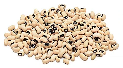 Organic White Lobia [Chawli] by Radha Govind|200gm|0.44 lbs