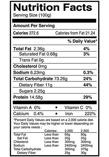 Organic Wheat Dalia by Radha Govind|500gm|1.1 lbs