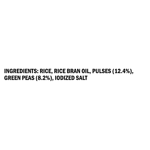 BRB Rice Popped Chips | Classic Salted Flavour | Not Fried. Not Baked | High Protein | 50% Less Oil, No Palm Oil, Healthy Snack |48gm|0.11 lbs