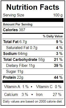 Neotea Organic Kadalai Maavu, Besan Flour Bengal Gram Flour or Garbanzo Bean |500gm|1.1 lbs
