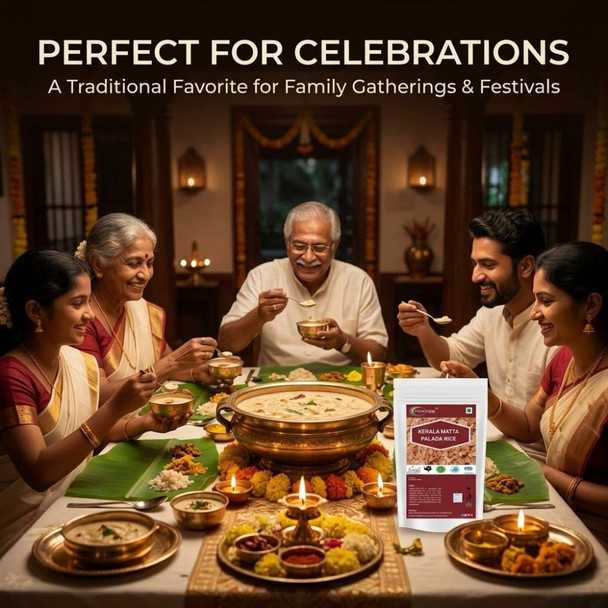 Neotea Kerala Matta Palada Rice |100gm|0.22 lbs