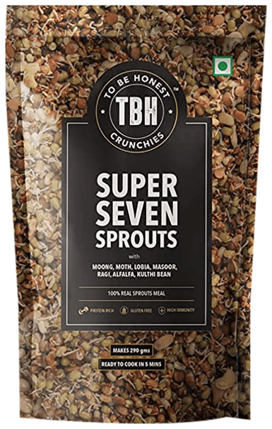 TBH Super 7 Sprouts |95gm|0.21 lbs