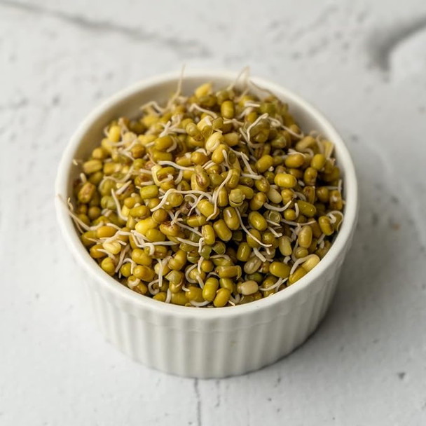 TBH Moong Bean Sprouts |95gm|0.21 lbs