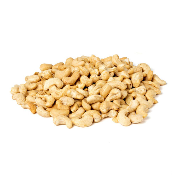 Mavuno Harvest Organic Roasted Cashews with Sea Salt |112gm|0.25 lbs