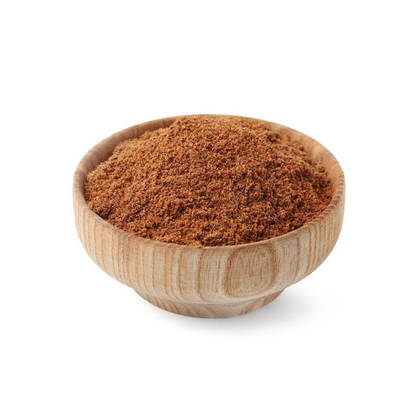 AIVA Products – Organic Nutmeg Powder (Jaifal Powder) by nan|100gm|0.22 lbs