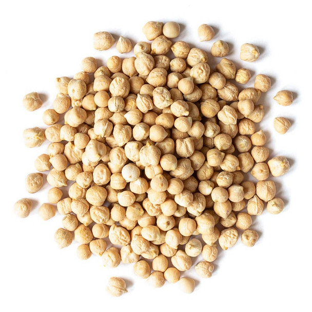 AIVA Products – Organic Garbanzo Beans (Kabuli Chana) by AIVA Products|1814gm|4.0 lbs