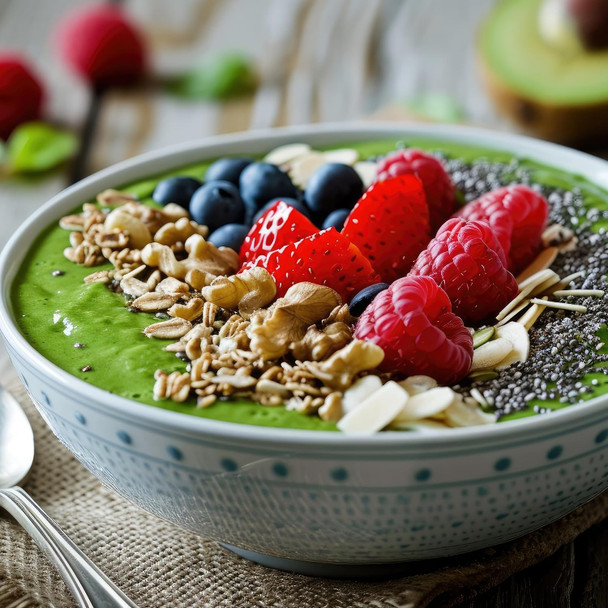 Kuli Kuli - Super Greens Blend | 170gm | 0.37 lbs