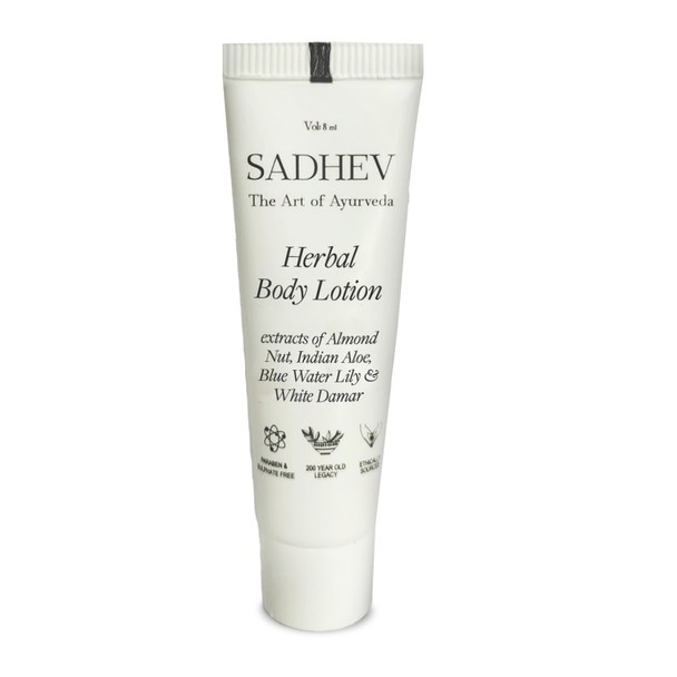 Sadhev - Ayurvedic Hydrating Body Wash Sample | 8gm | 0.02 lbs