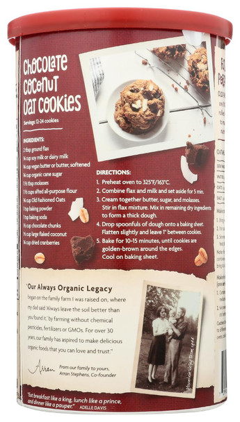 Nature's Path - Organic Gluten Free Old Fashioned Oats | 510gm | 1.12 lbs
