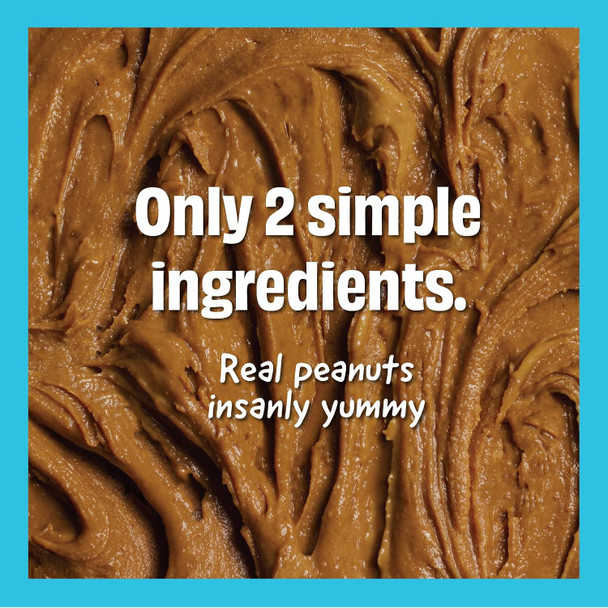 The Whole Truth - Peanut Spread With Dates (Sweetened) | Crunchy | No Artificial Sweeteners | No Palm Oil | Gluten Free | No Preservatives | 100% Natural Protein Source | 925ml | 31.28 oz