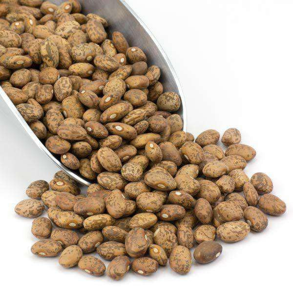 Country Life Natural Foods - Organic Pinto Beans - USA - Earthy Creamy Classic - Refried Beans Burritos Soups Chili | 454gm | 1.0 lbs
