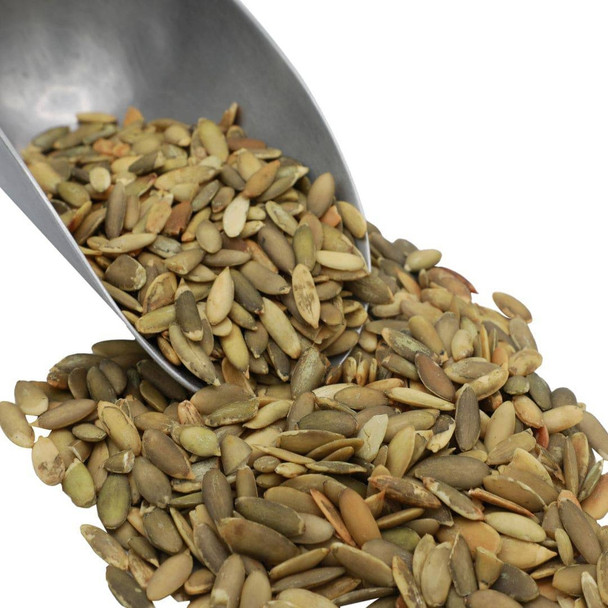 Country Life Natural Foods - Organic Pepitas Pumpkin Seeds - Raw Shell-Free - Nutty Flavor Crunchy Texture | 284gm | 0.63 lbs