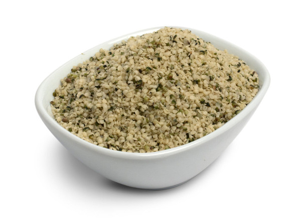 Sunfood Superfoods - Raw Organic Hemp Seeds - Hemp Seeds Organic, Hemp Hearts Organic, Keto Friendly, High Protein, Omega 3 & 6 | 454gm | 1.0 lbs