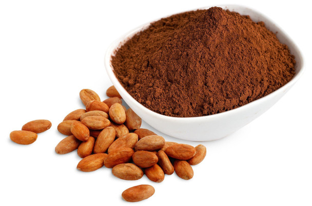 Sunfood Superfoods - Organic Cacao Powder Chocolate | 227gm | 0.5 lbs