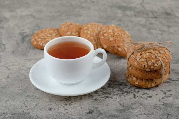 Healthify - Sugar Free Oats Cookies Biscuits â€“ Healthy, Diabetic-Friendly Oat Snack with No Added Sugar | 50gm | 0.11 lbs