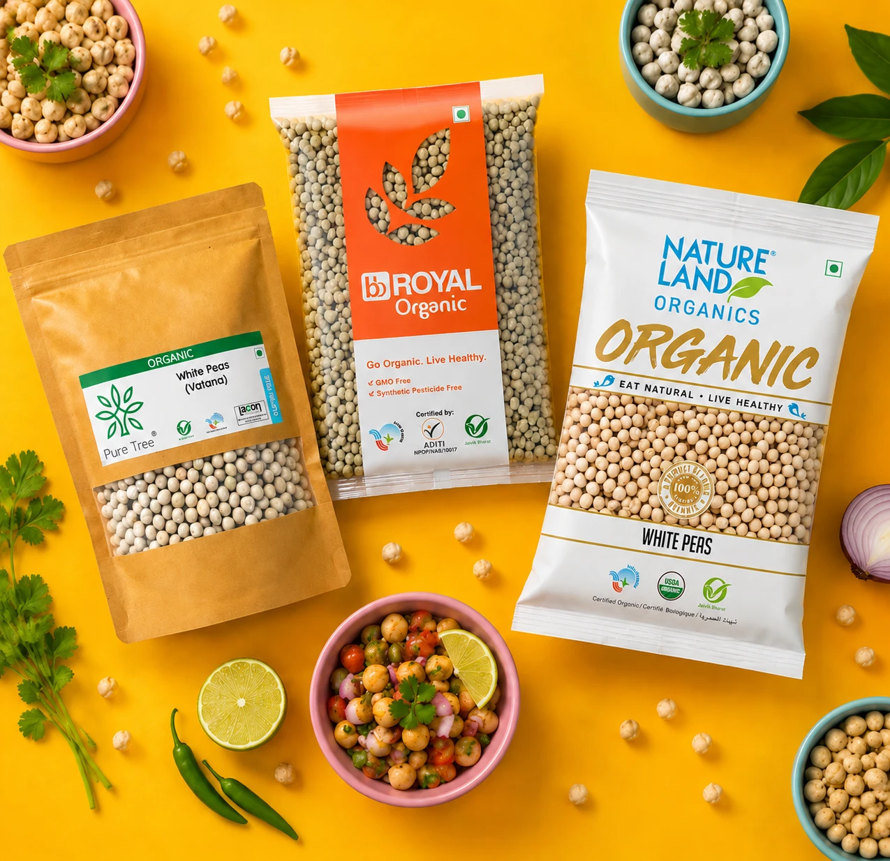 Dried Peas