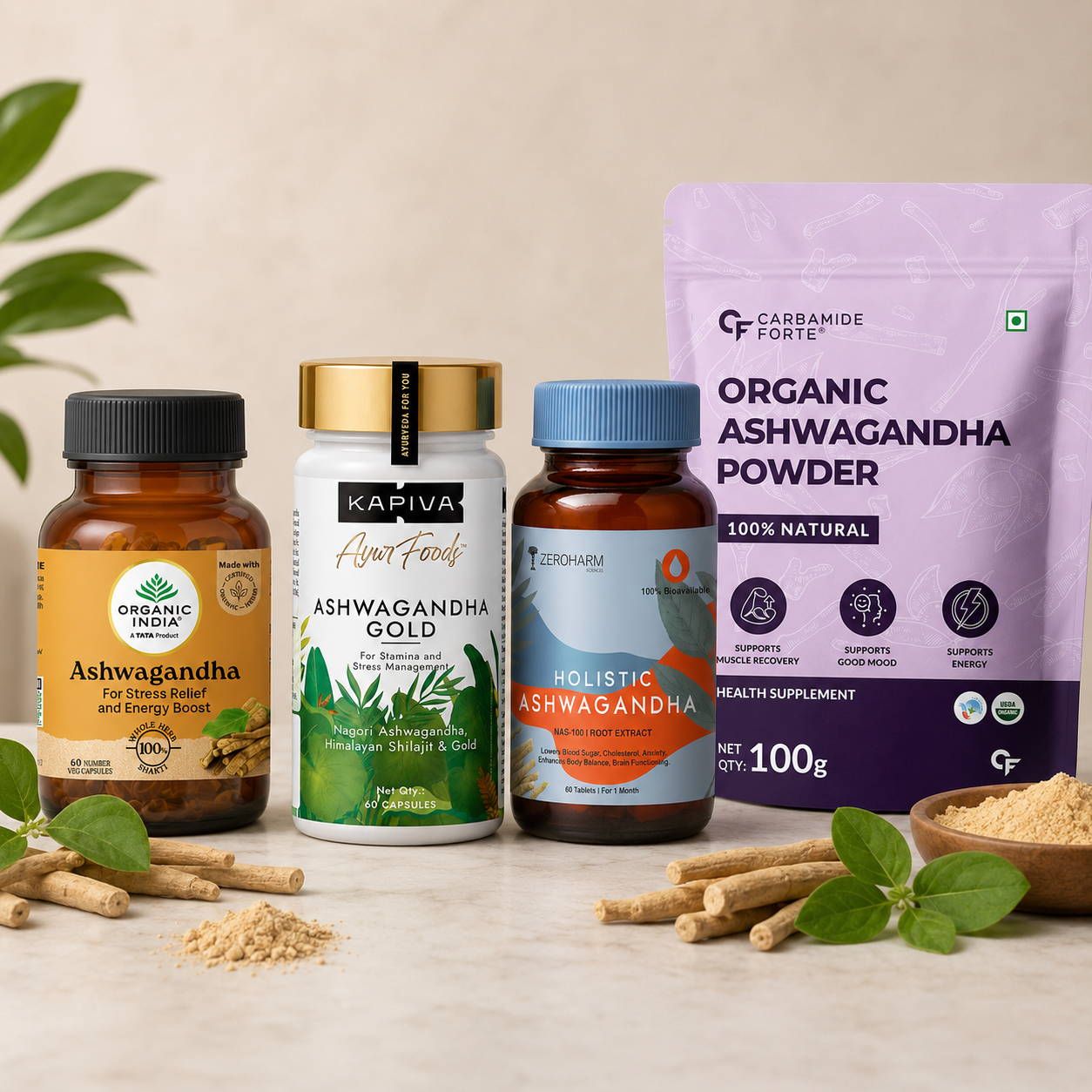 Ashwagandha