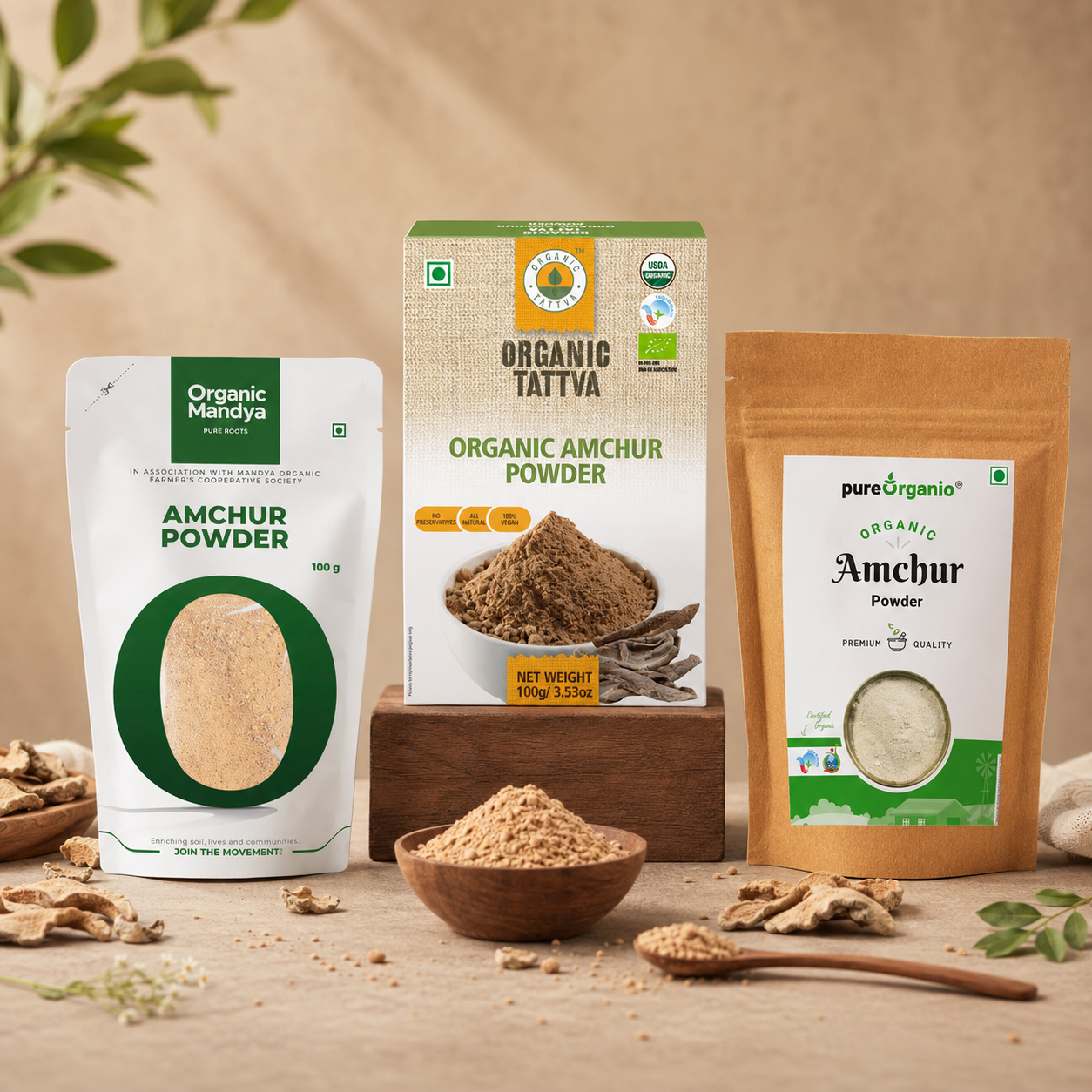 Amchur Powder