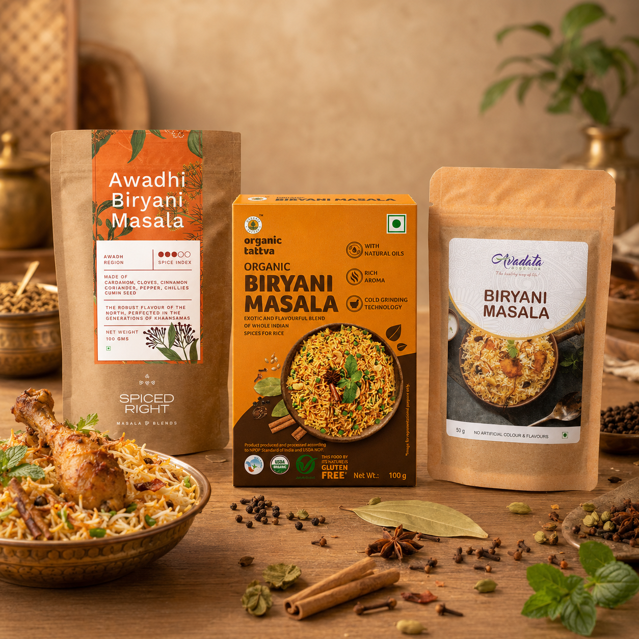 Biryani Masala