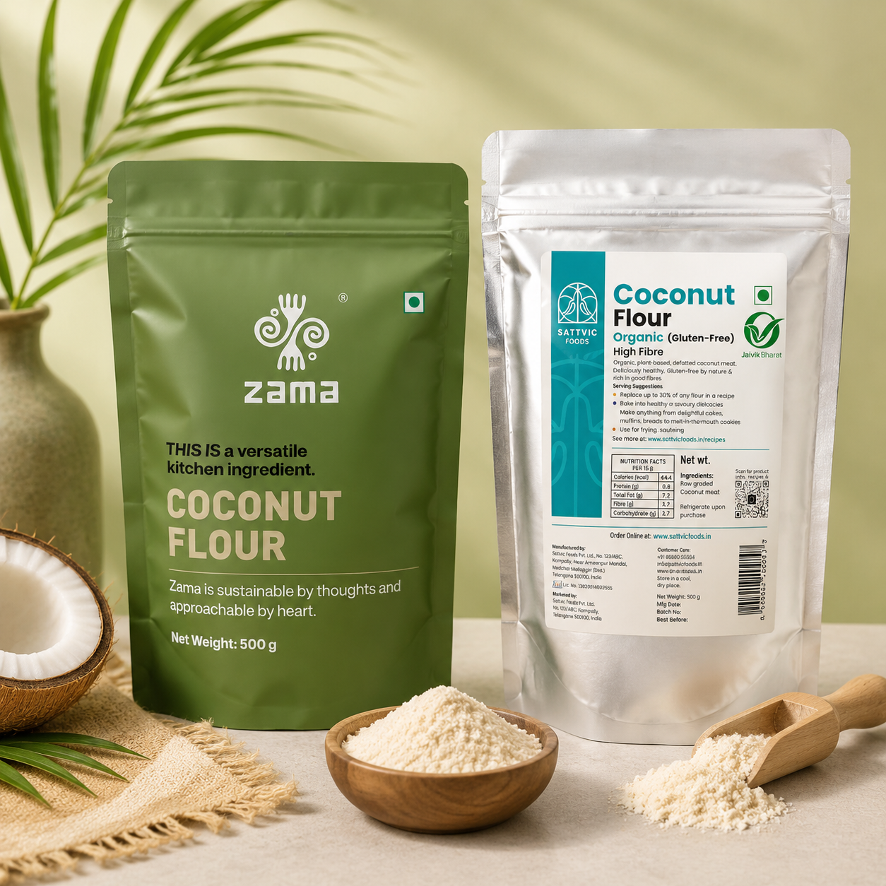 Coconut Flour