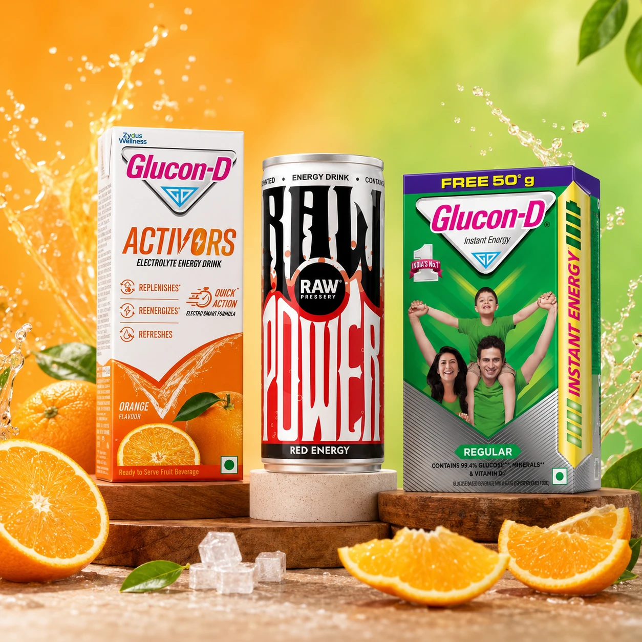 Energy Drinks