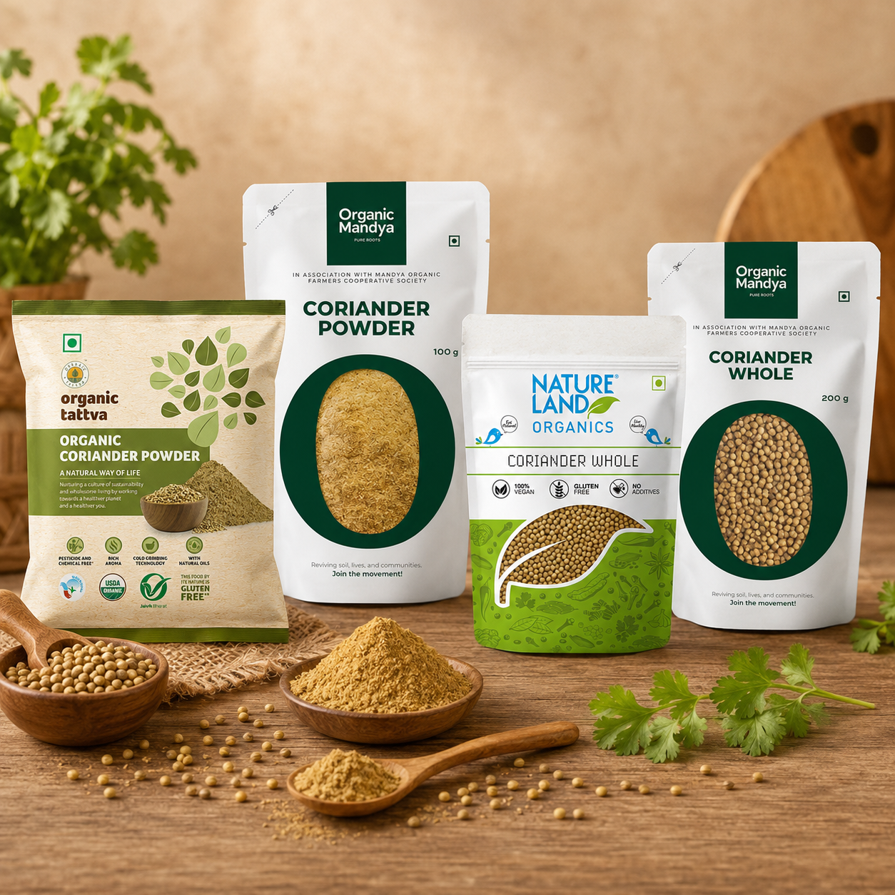 Coriander