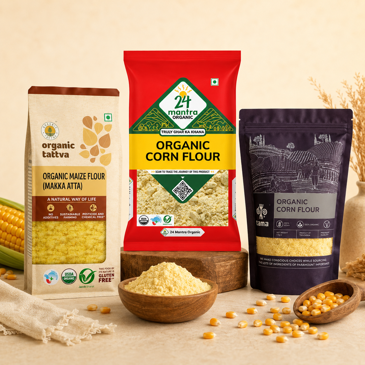 Maize Flour