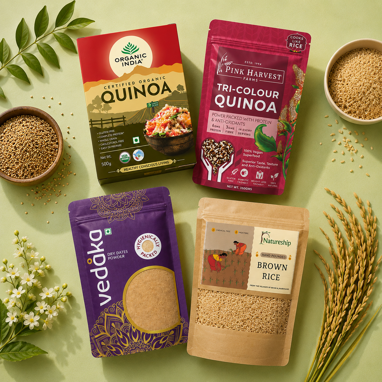 Super Grains